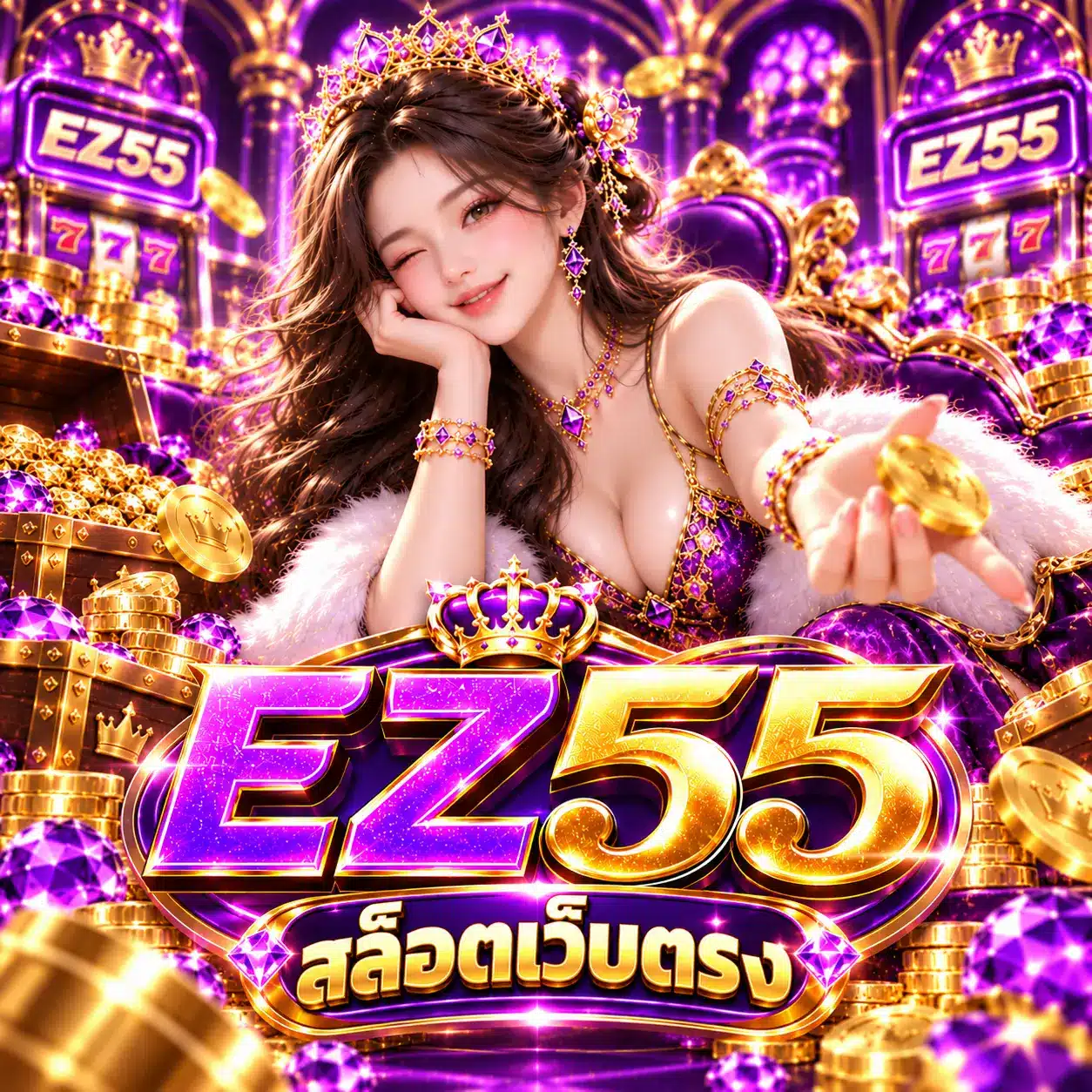 EZ55 สล็อตเว็บตรง