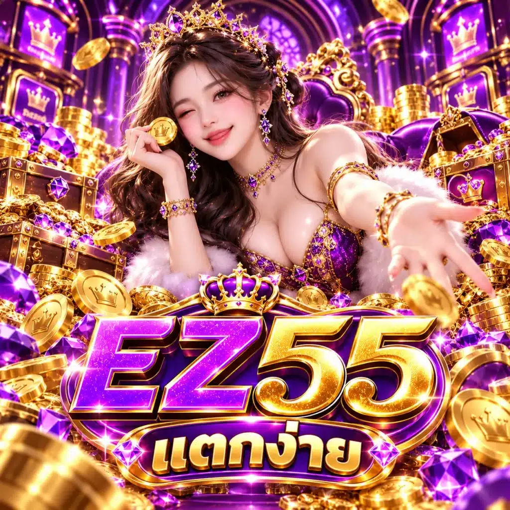EZ55 แตกง่าย