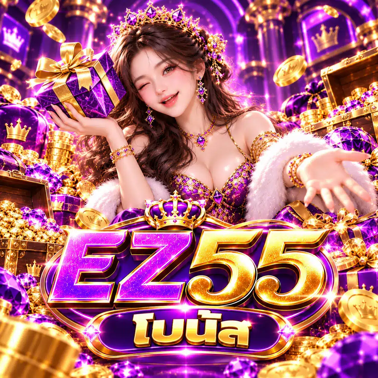 EZ55 โบนัส