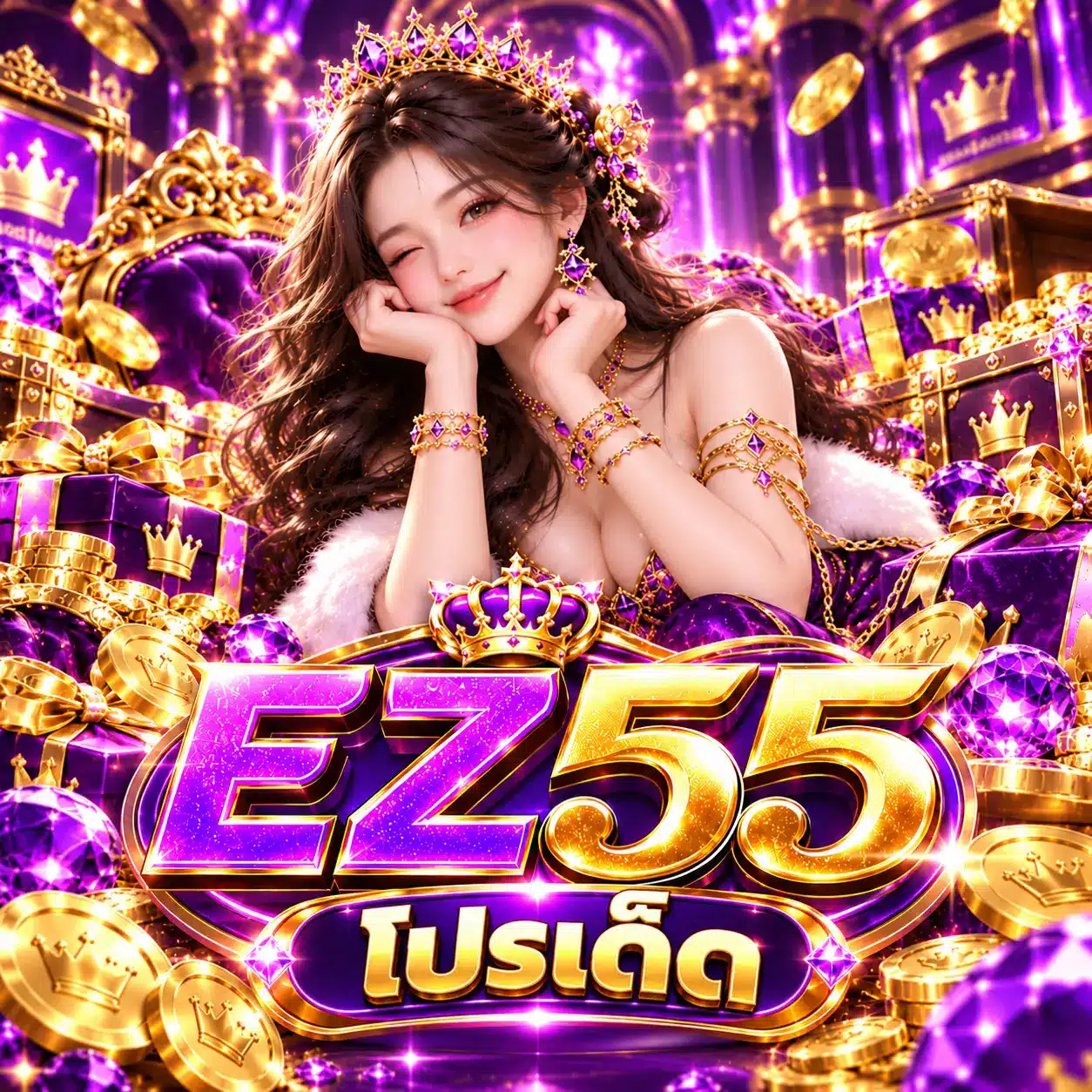 EZ55 โปรเด็ด