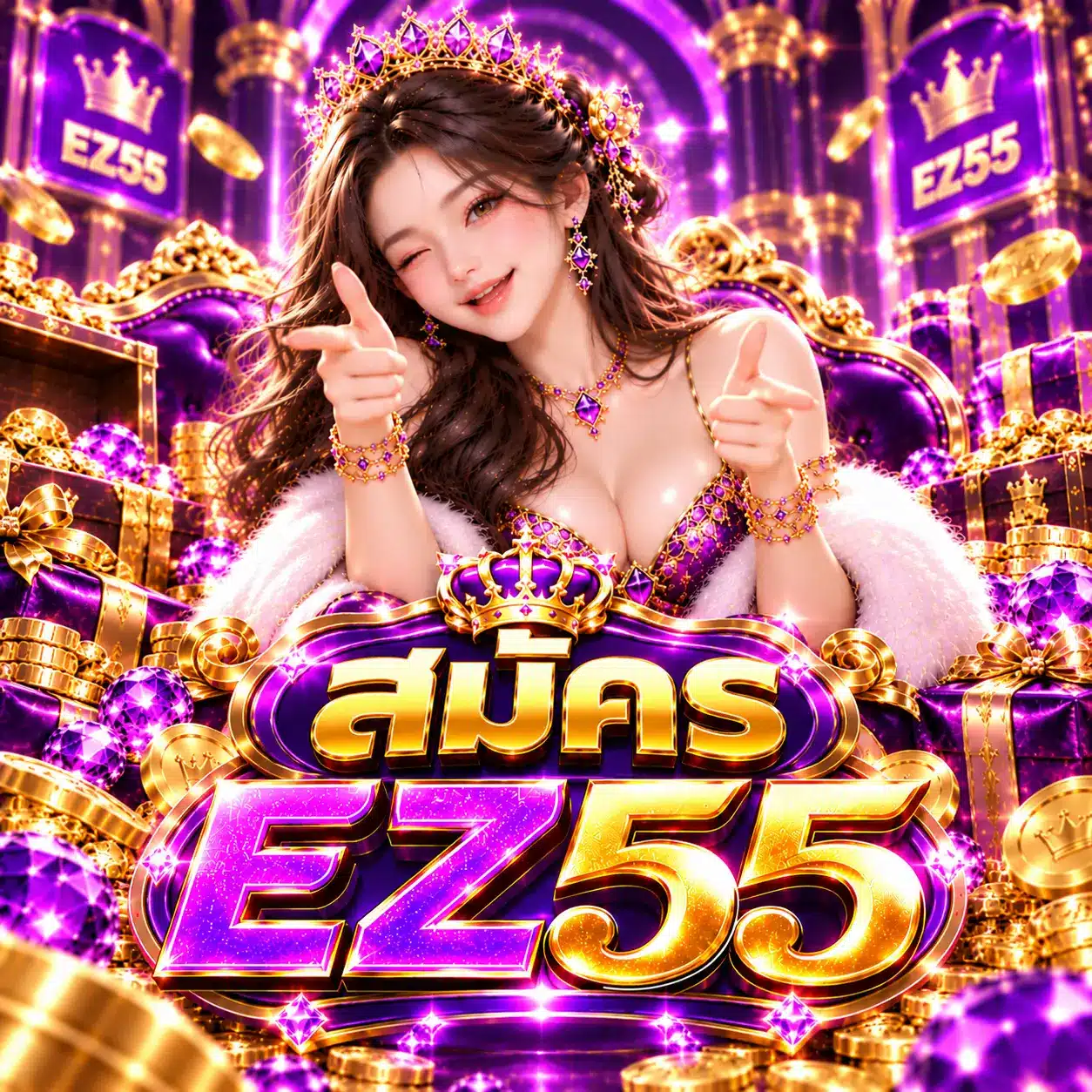 สมัคร EZ55